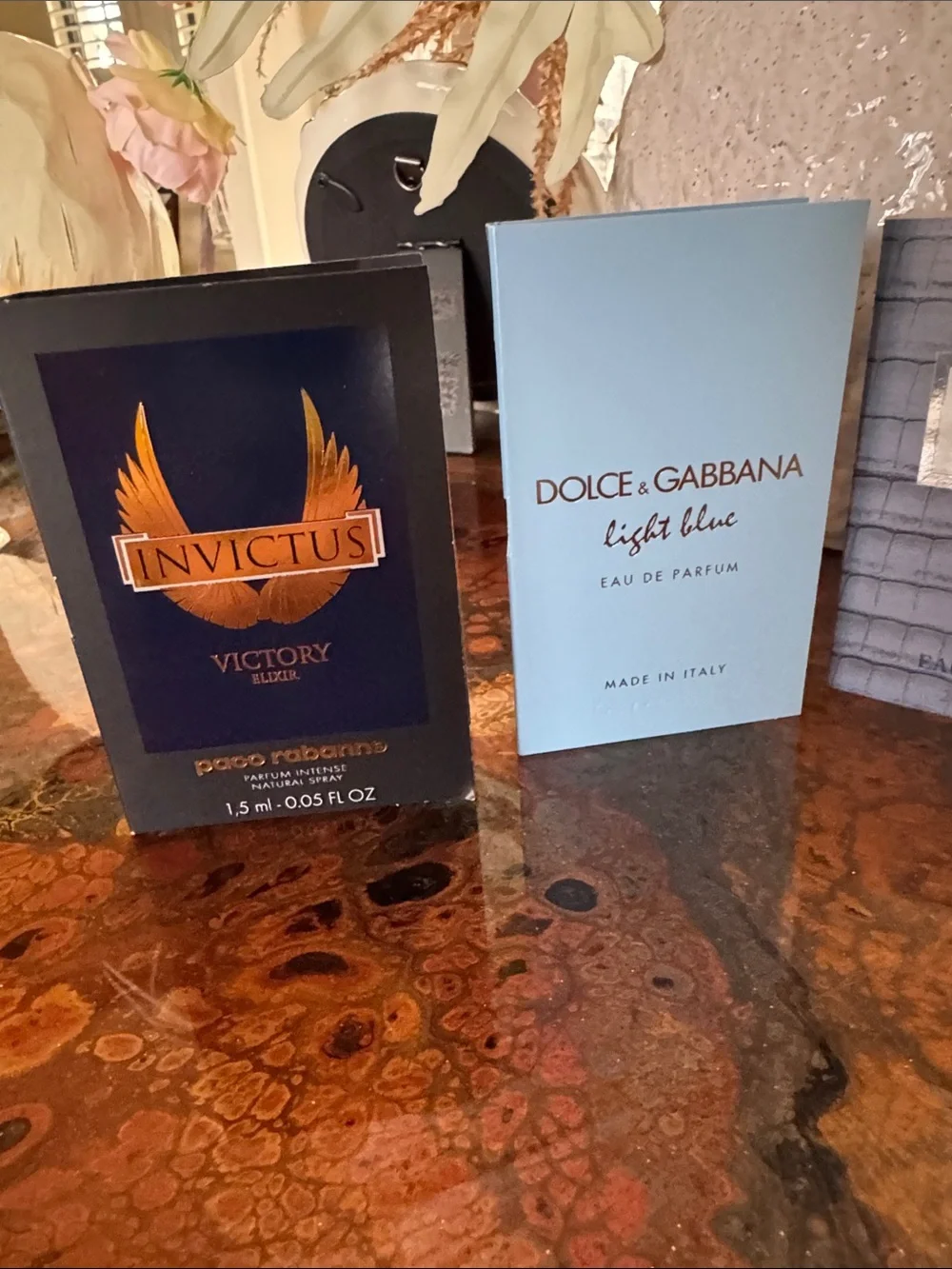 7 Piece Men’s Fragrance & Pomade